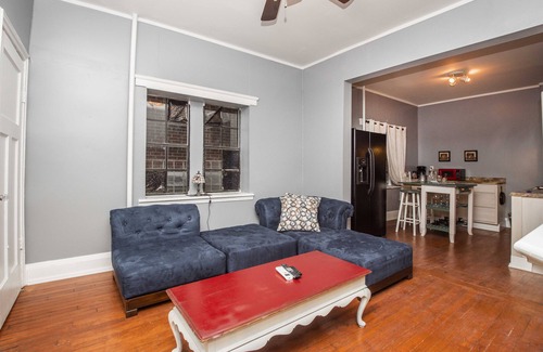 Downtown Knoxville Apartamento | ❤ Downtown Apt Riveviews Walk to Market Sq Obtenga 3 noches de viaje a la playa con Booking❤❤