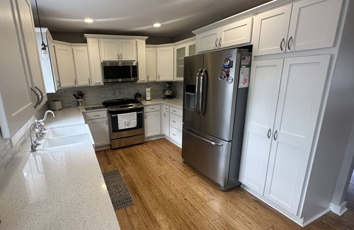 Rockford Casa | Downtown Rockford Duplex