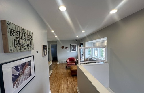 Rockford Casa | Downtown Rockford Duplex