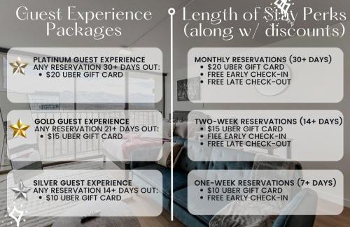 Downtown Salt Lake City Apartamento | Downtown Stylish Cozy Vibe Work Area Free pkg Gym