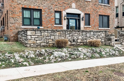 Cherry Street Apartamento | Downtown Tulsa, Fair Ground, Gathering Place