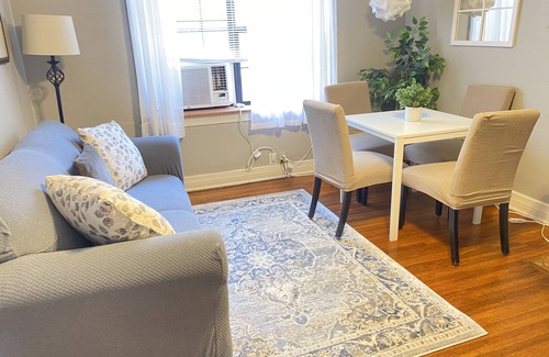 Cherry Street Apartamento | Downtown Tulsa, Fair Ground, Gathering Place