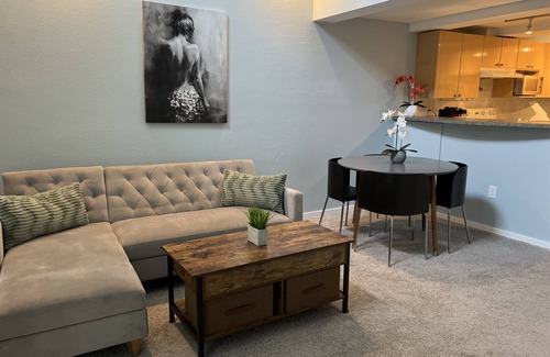 Belltown Condominio | Downtown two story penthouse