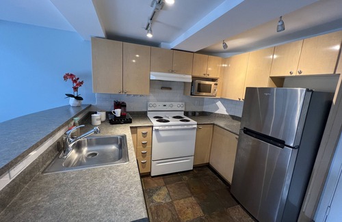 Belltown Condominio | Downtown two story penthouse