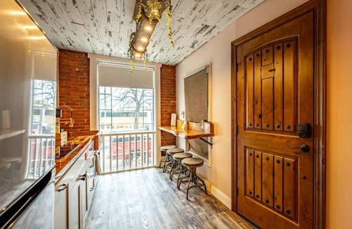 Downtown Harrisburg Apartamento | Enclave de artistas en el centro de Harrisburg, cerca de las atracciones de Hershey