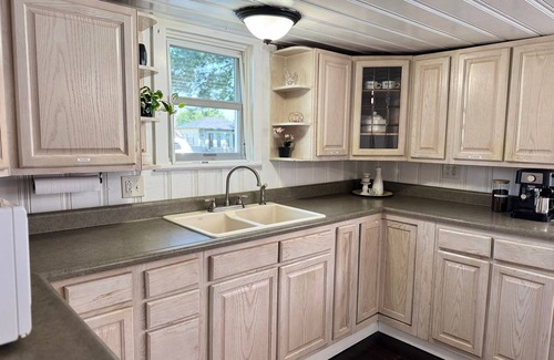 Whitestown Casa | Downtown Whitestown Retreat with King Suite, Private Pool & Spacious Backyard
