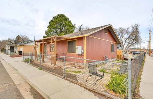 Williams Casa | Downtown Williams Home Walk to Shops and Dining!