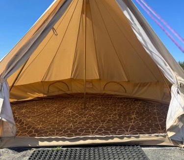 Chathill Otro | Doxford Farm Camping