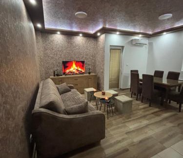 Central Serbia Apartamento | DP Lux apartman Obrenovac