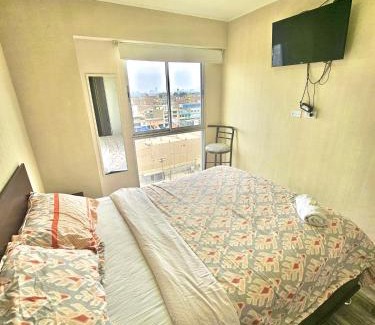 La Victoria Apartamento | Dpto acogedor con terraza privada