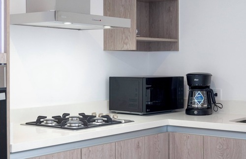 Parque Industrial Apartamento | Dpto. de lujo frente a plaza Harbor