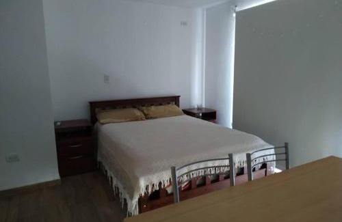 Balcarce Apartamento | Dpto Nuevo con Gran Luz Natural