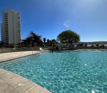 La Herradura Apartamento | Dpto Vista al Mar, La Herradura