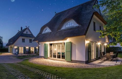 Rerik Casa | Drööm unter Reet 2 Comfortable holiday residence