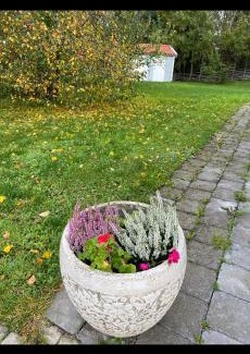 Sodertalje Municipality Cama Y Desayuno | DR ÅSA Rooms in a Forest Villa w Pool near a Golf Course, Concerts & the Baltic Sea