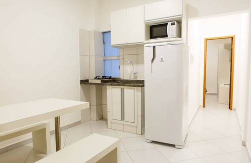 Recreio Apartamento | Dr. Marinho Apart Hotel