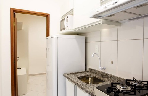 Recreio Apartamento | Dr. Marinho Apart Hotel