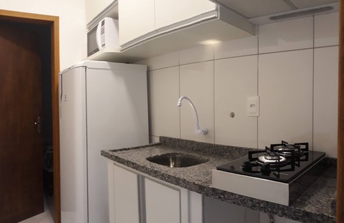 Recreio Apartamento | Dr. Marinho Apart Hotel