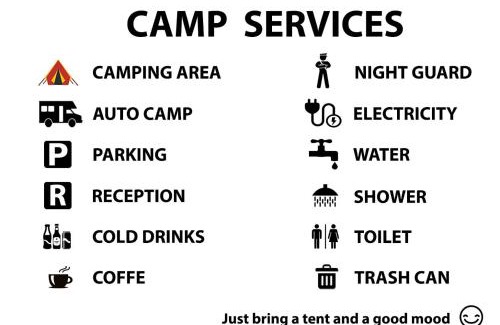 Guca Otro | Dragacevska avlija - Camp
