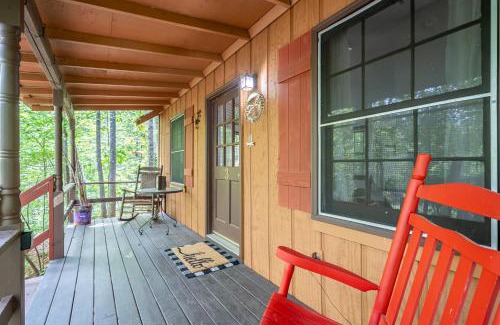 Blairsville Casa | Dragon Fly