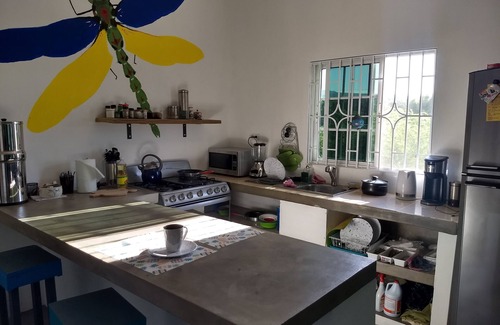 Treasure Beach Casa | Dragonfly - House- Short walk to beach