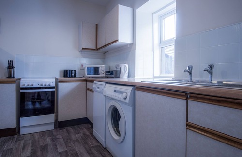 Tenby Apartamento | Dragons Den - 2 Bedroom Apartment - Tenby