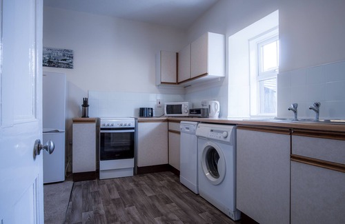 Tenby Apartamento | Dragons Den - 2 Bedroom Apartment - Tenby