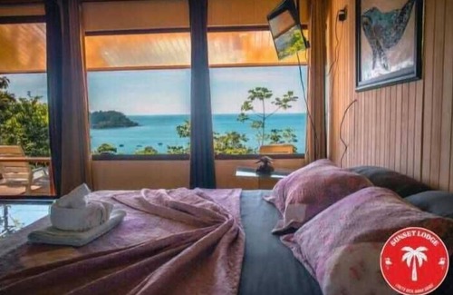 Bahía Drake Cabina | Drake Bay Sunset Lodge