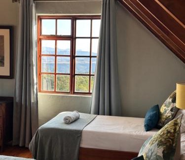Maluti a Phofung Casa | Drakensberg Mountain Retreat