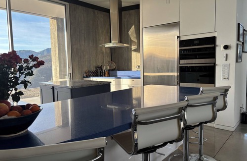 Carmel Valley Casa | Dramatic Mountain-top Architectural Gem in Carmel Valley