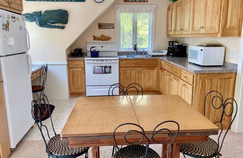 New Harbor Cabaña | ¡210 pies de ataque privado al mar en negrilla!