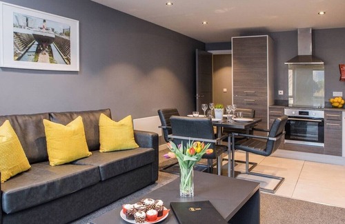 Queens Quarter Apartamento | Dream Apartments St Thomas Hall