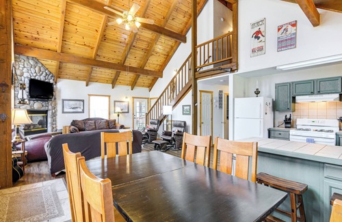 San Juan River Village Cabina | ‘Dream Catcher’ in Pagosa Springs - Pet Friendly!