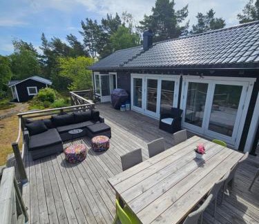 Varmdo Casa | Dream cottage in the Stockholm archipelago
