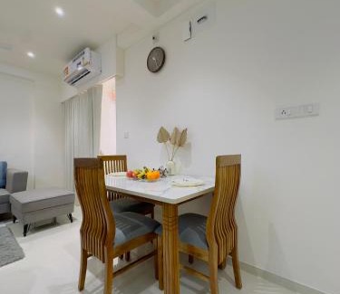 Vadodara Apartamento | Dream Home Flats