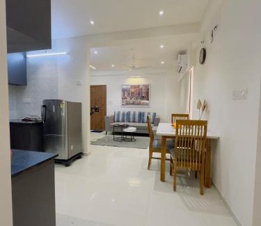 Vadodara Apartamento | Dream Home Flats