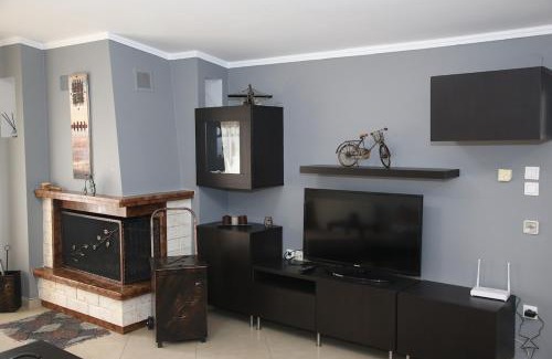 Pavlos Melas Apartamento | Dream home