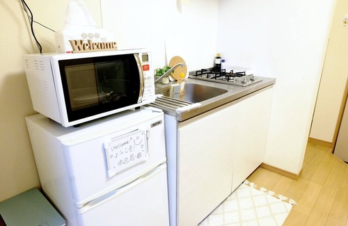 Musashino Apartamento | Dream House 102 Stylish Japanese Modern Up to 4 - Room 102 Mitsumi Corp I 1233 Kichijojiminamicho Musashinoshi Tokyo / Musashino, Tokyo