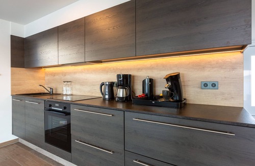 Lobnitz Casa | Casa de ensueño en el lago, playa privada, sauna, chimenea, bañera de hidromasaje, balcón, cerca de Leipzig