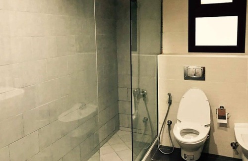 Al Kubus Apartamento | Dream Inn - 2BR Apartment with Sea View in Fujairah