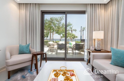 Sharm Apartamento | Dream Inn - Address Beach Residence Fujairah - Premium Apartments