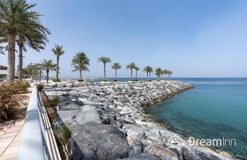 Sharm Apartamento | Dream Inn - Address Beach Residence Fujairah - Premium Apartments