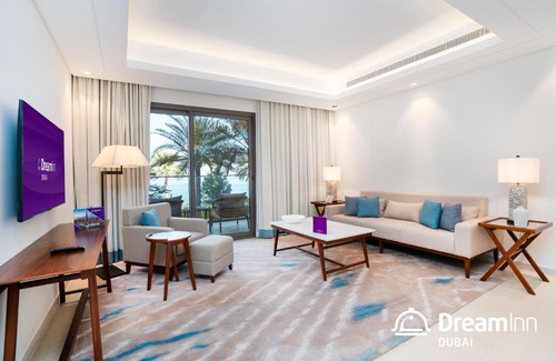 Sharm Apartamento | Dream Inn - Address Beach Residence Fujairah - Premium Apartments
