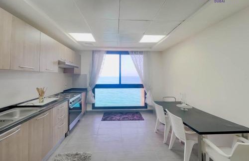 Al Kubus Apartamento | Dream Inn Apartments - Luxury 2 BR Mina Al Fajer - Harbor View - Al Fujairah