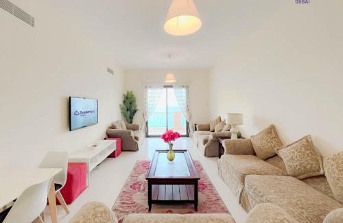 Al Kubus Apartamento | Dream Inn Apartments - Luxury 2 BR Mina Al Fajer - Harbor View - Al Fujairah