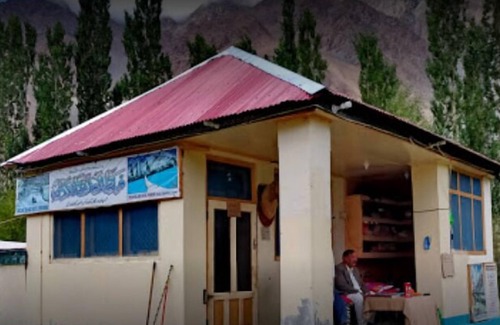 Azad Kashmir Alquiler De RV | Dream Island Hotel Phander
