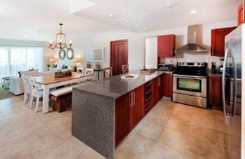 Cap Cana Marina Apartamento | Dream Ocean View en condominio Premium de 2 habitaciones con jacuzzi.