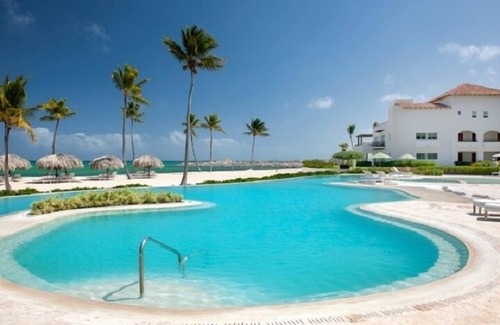 Cap Cana Marina Apartamento | Dream Ocean View en condominio Premium de 2 habitaciones con jacuzzi.