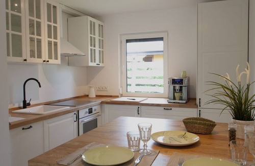 Winsen Casa | Sueño de una casa de vacaciones hasta 4 personas, lago cerca