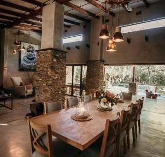 Marloth Park Cabina | Dream of Africa Bush Lodge